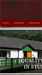 Mobile Screenshot of clachaigholidays.com